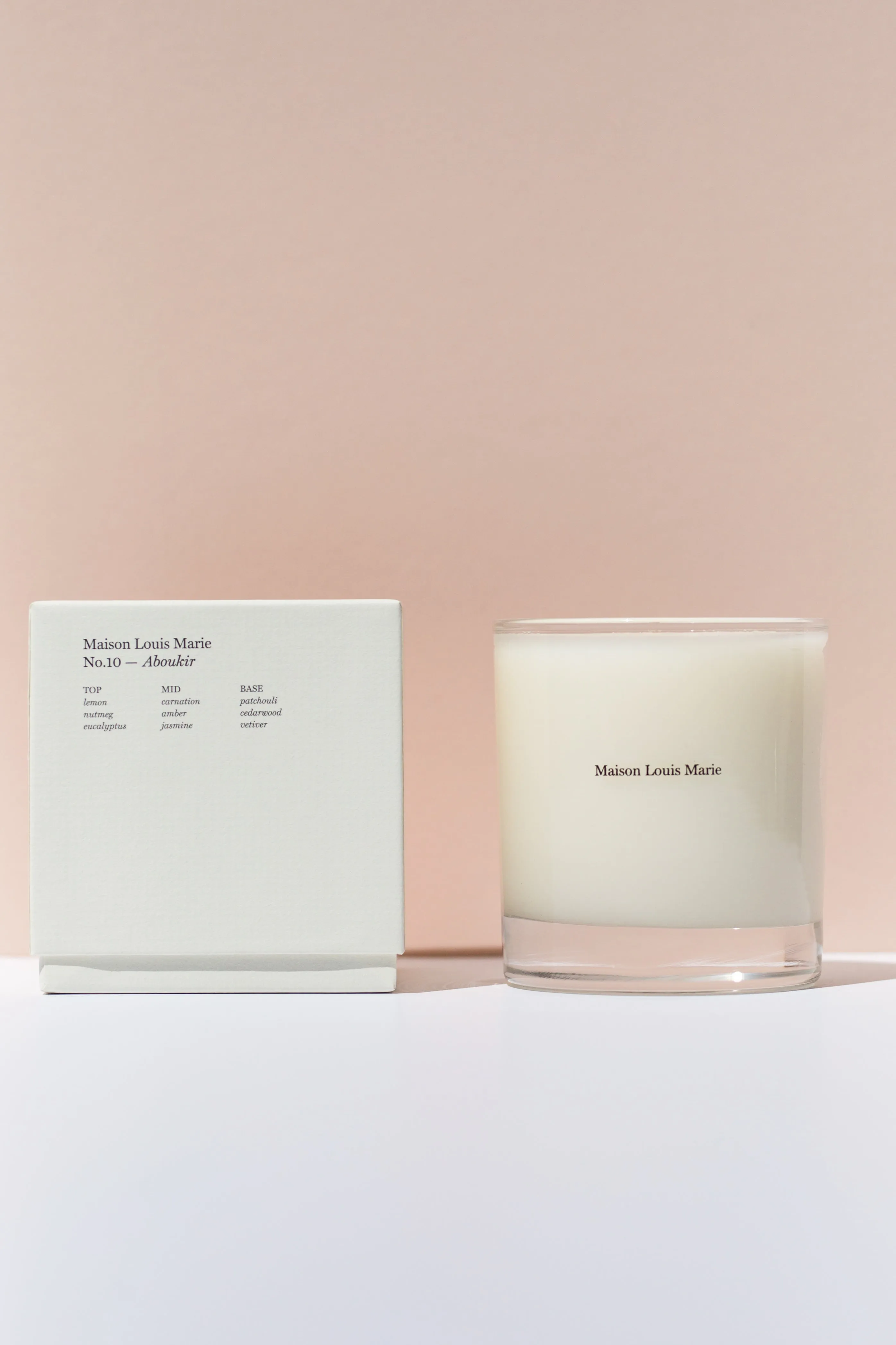 No. 10 Candle (Aboukir)