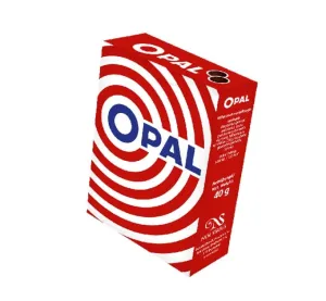 Opal Red - Menthol Liquorice Pastilles