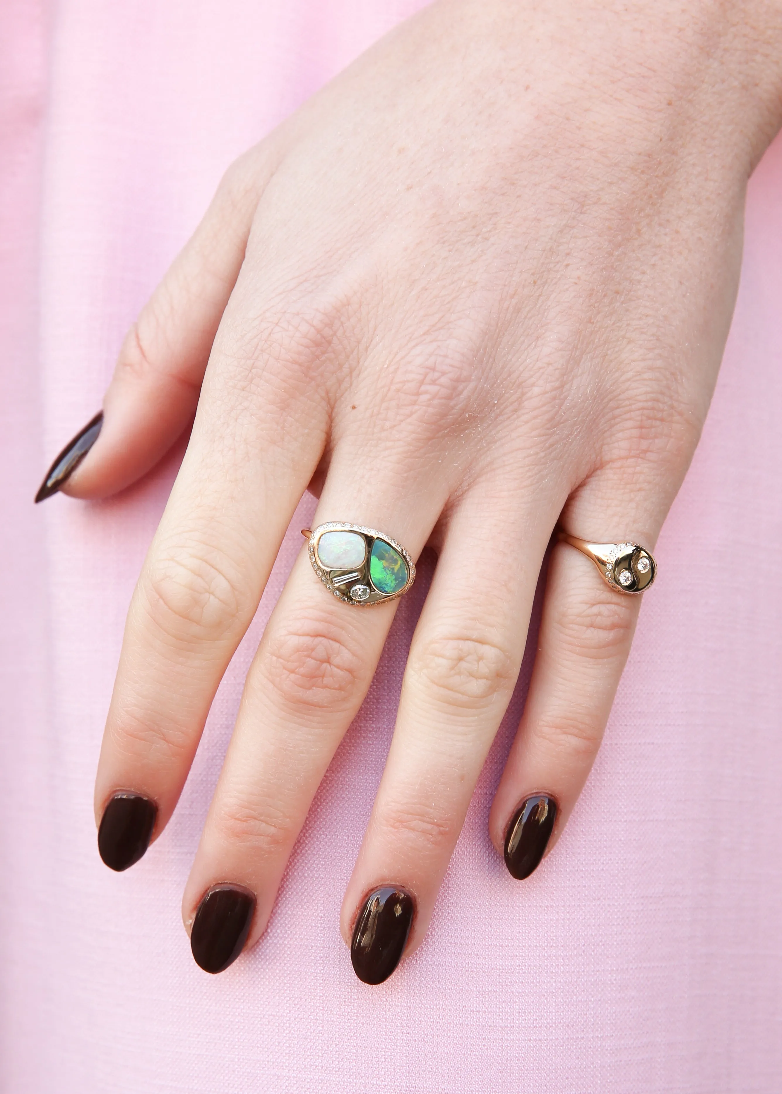 Opal Ruane Ring