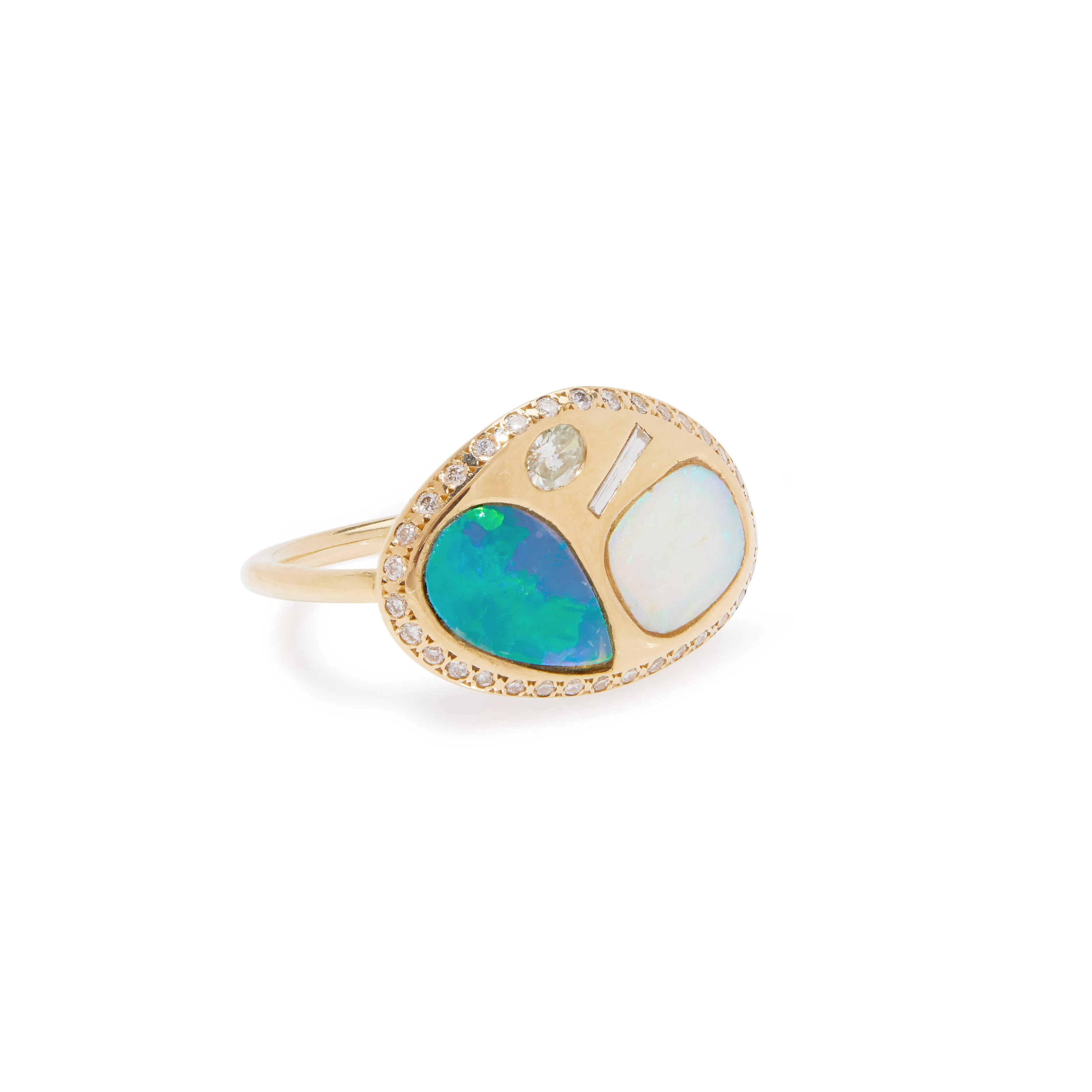 Opal Ruane Ring