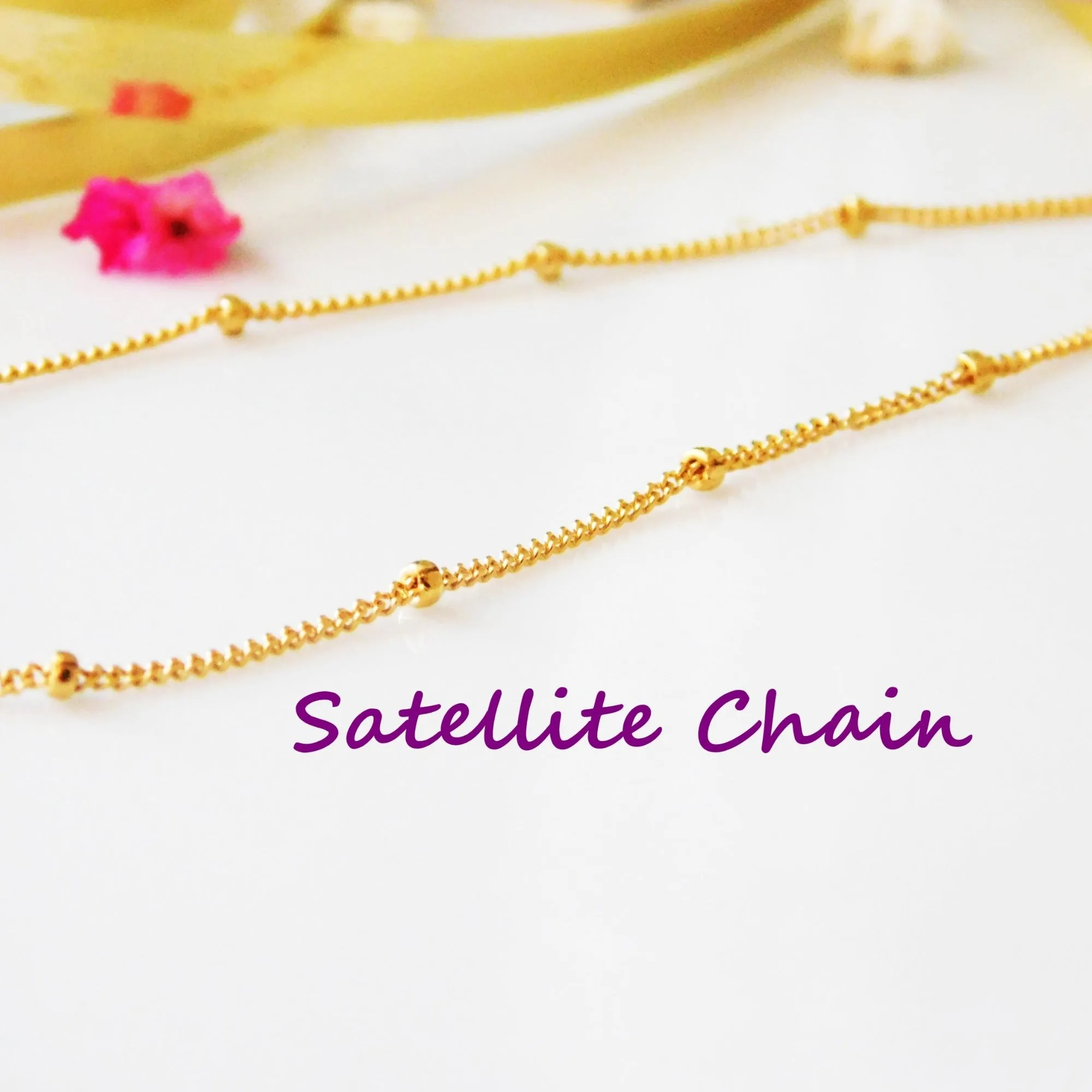 Opalite Drop Necklace