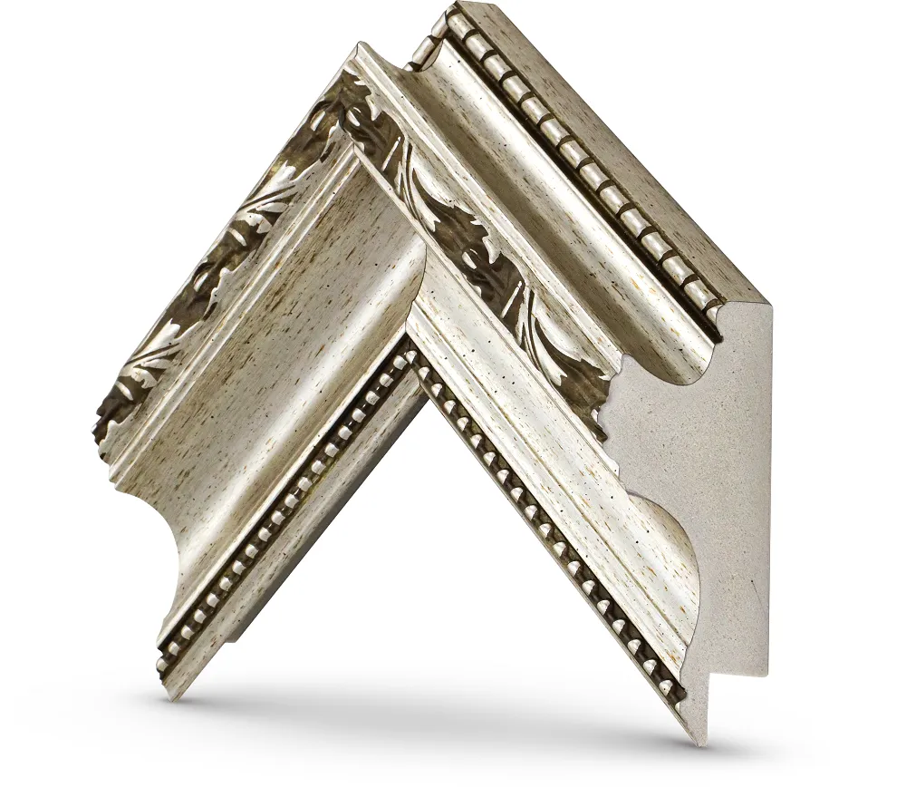 Ornate Silver (2017-2020)