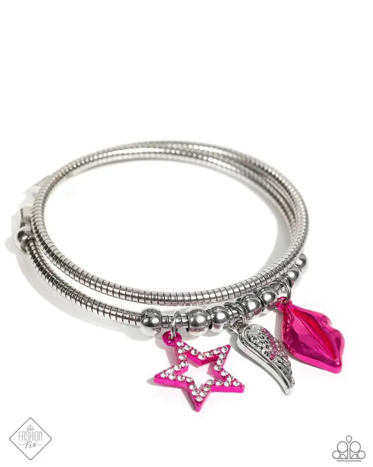 Paparazzi Bracelet ~ Popstar Privilege - Multi