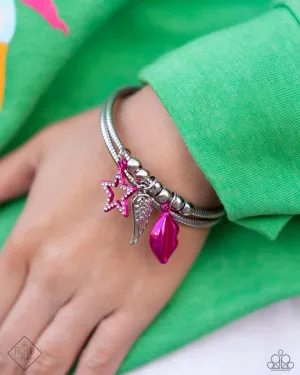 Paparazzi Bracelet ~ Popstar Privilege - Multi