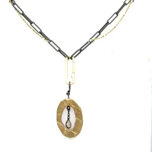 Peace Talisman Necklace