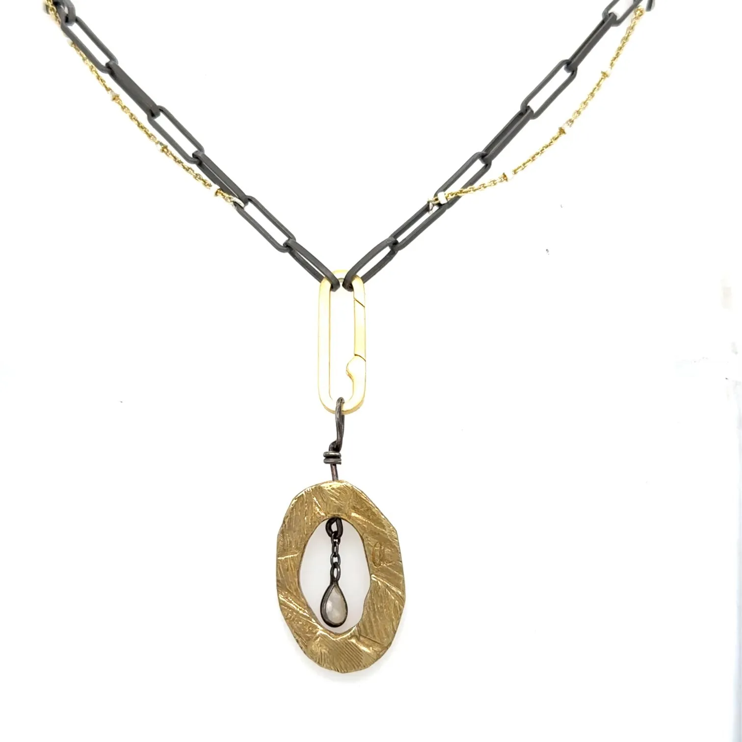 Peace Talisman Necklace