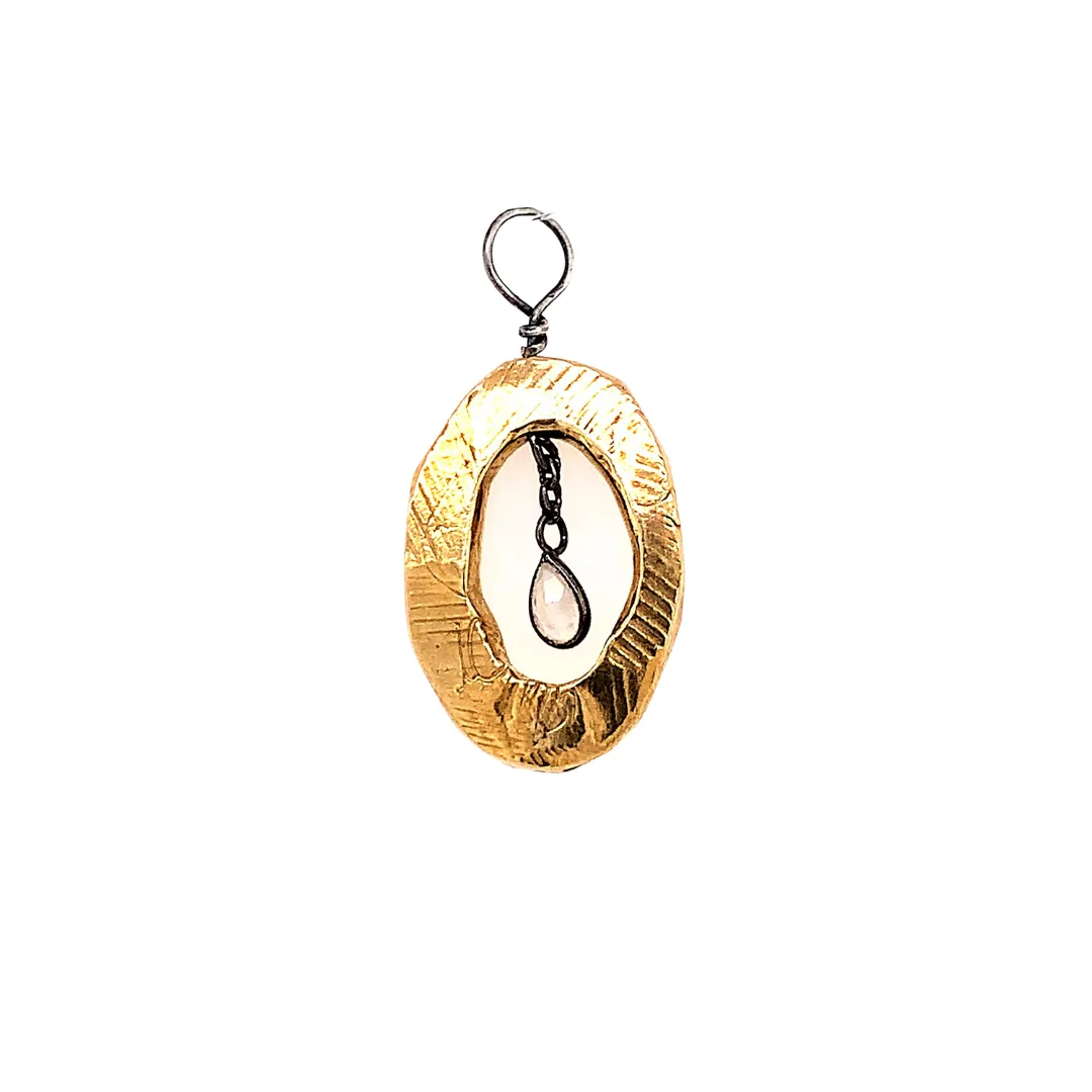 Peace Talisman Necklace