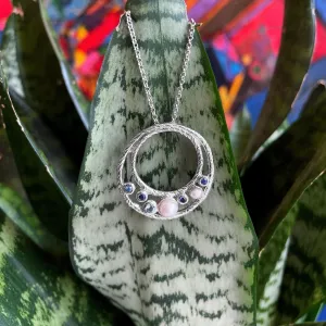 "Ocean" Pendant