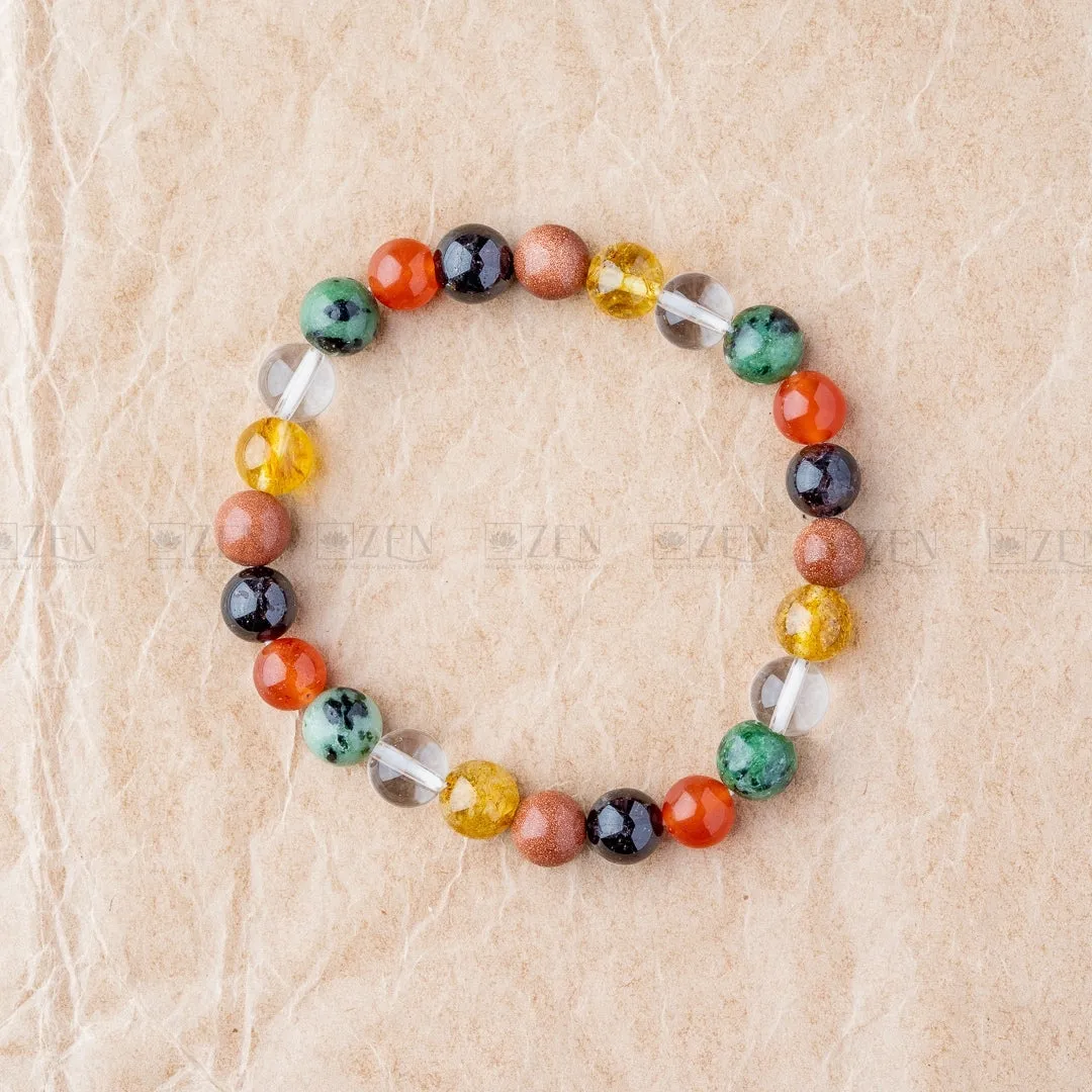 Ruling Number 1 Bracelet