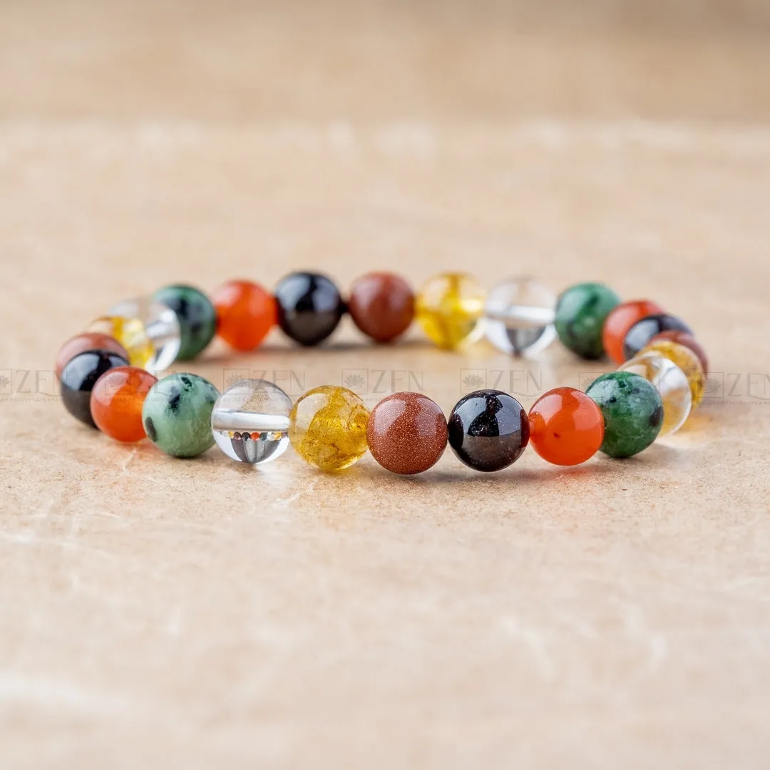 Ruling Number 1 Bracelet