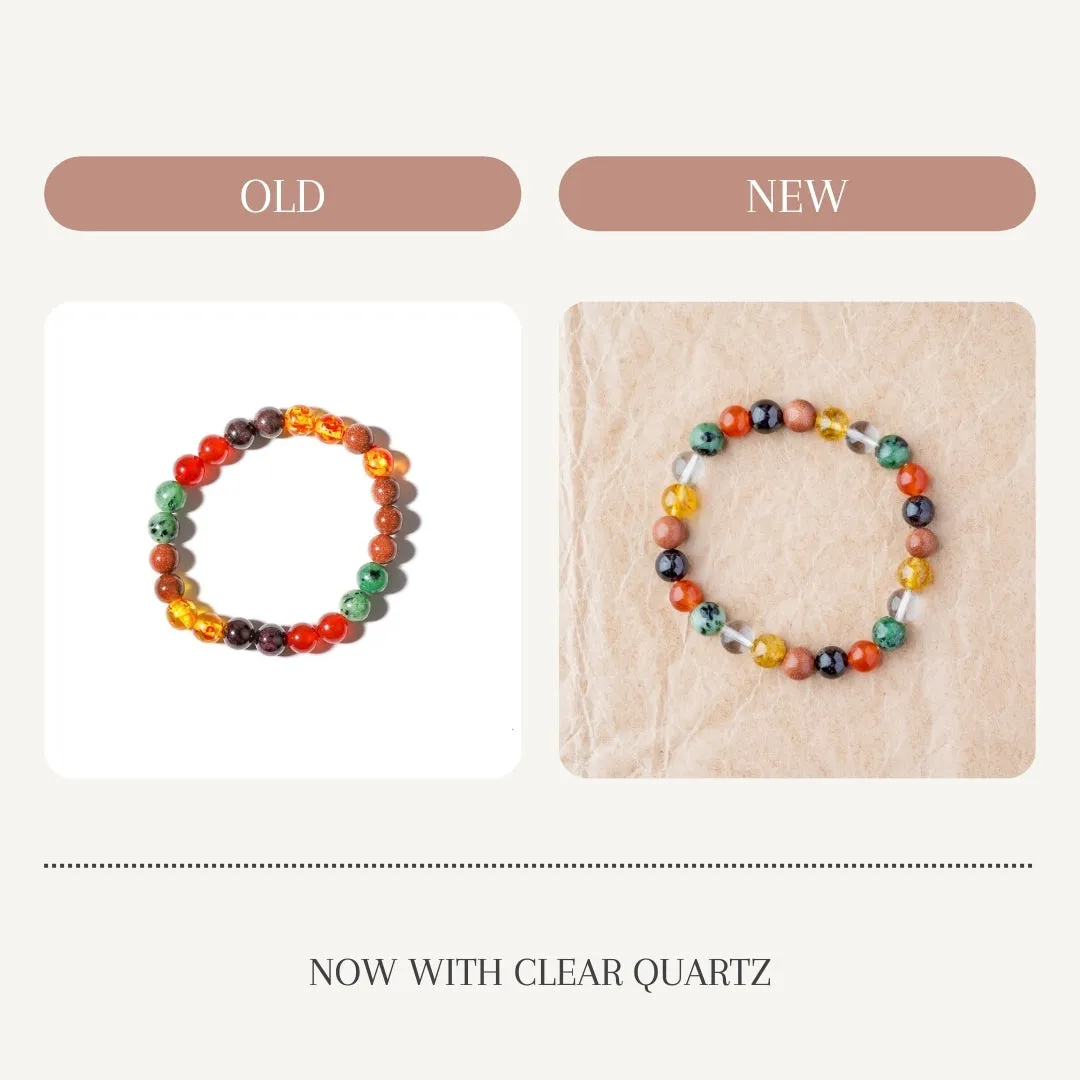 Ruling Number 1 Bracelet