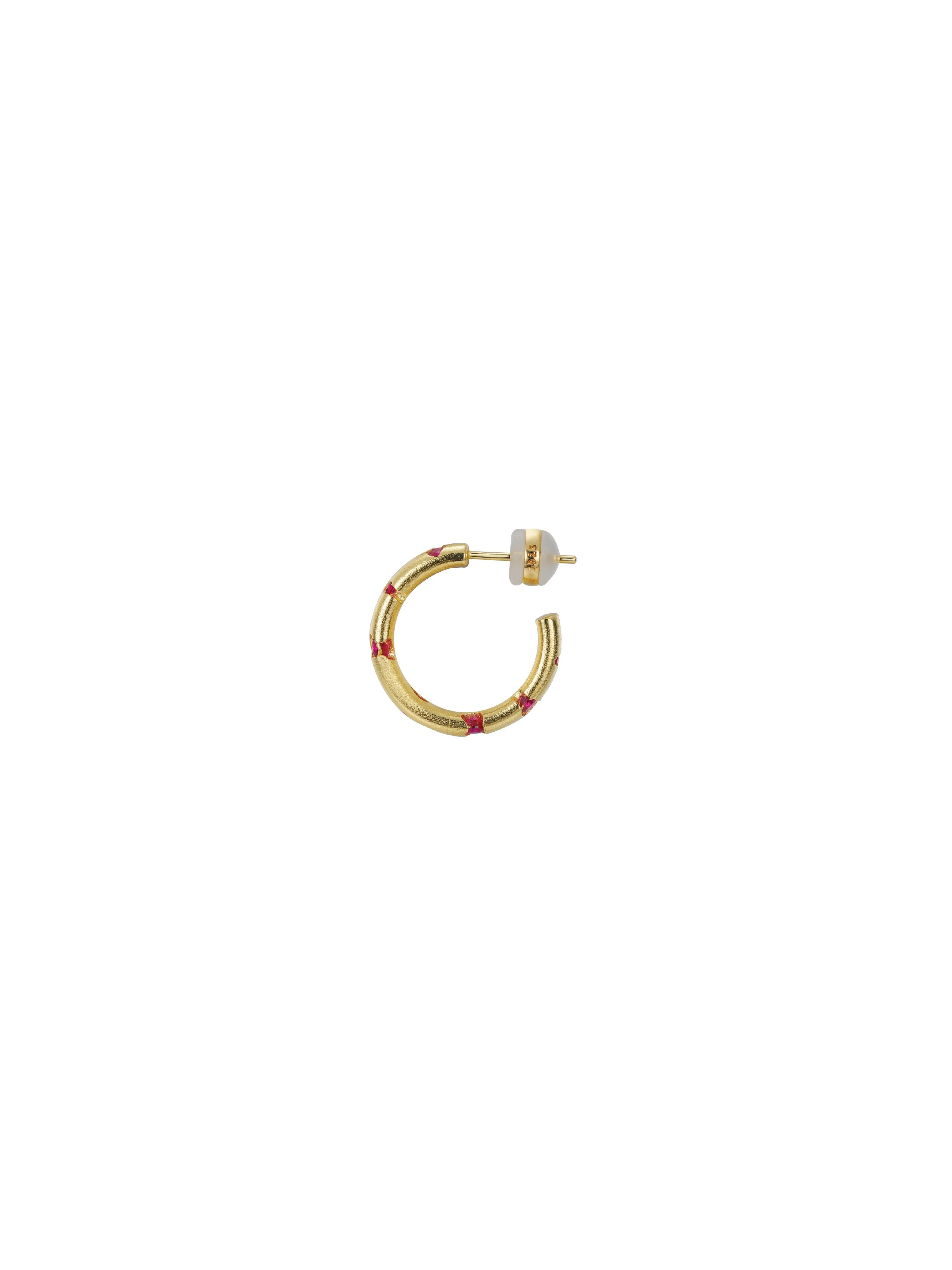 Scattered Earring (Single)