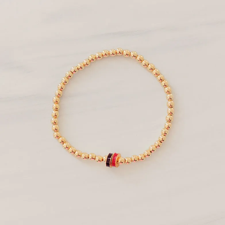 School Pride Bracelet