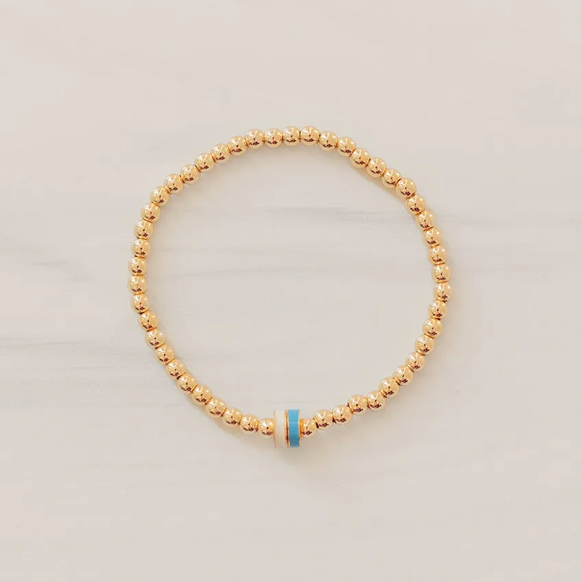 School Pride Bracelet