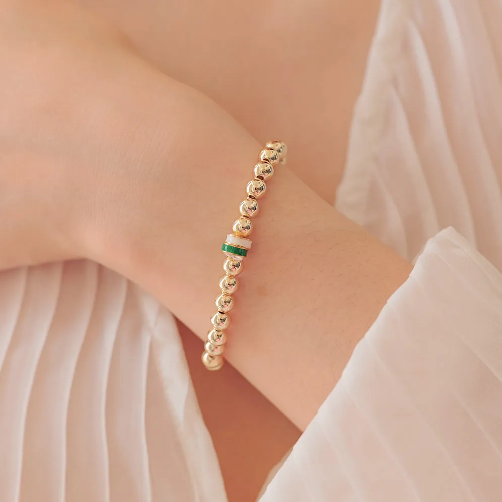 School Pride Bracelet