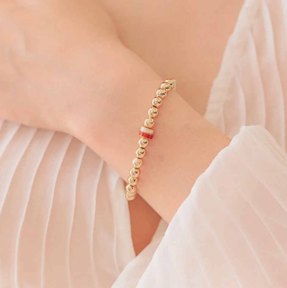 School Pride Bracelet