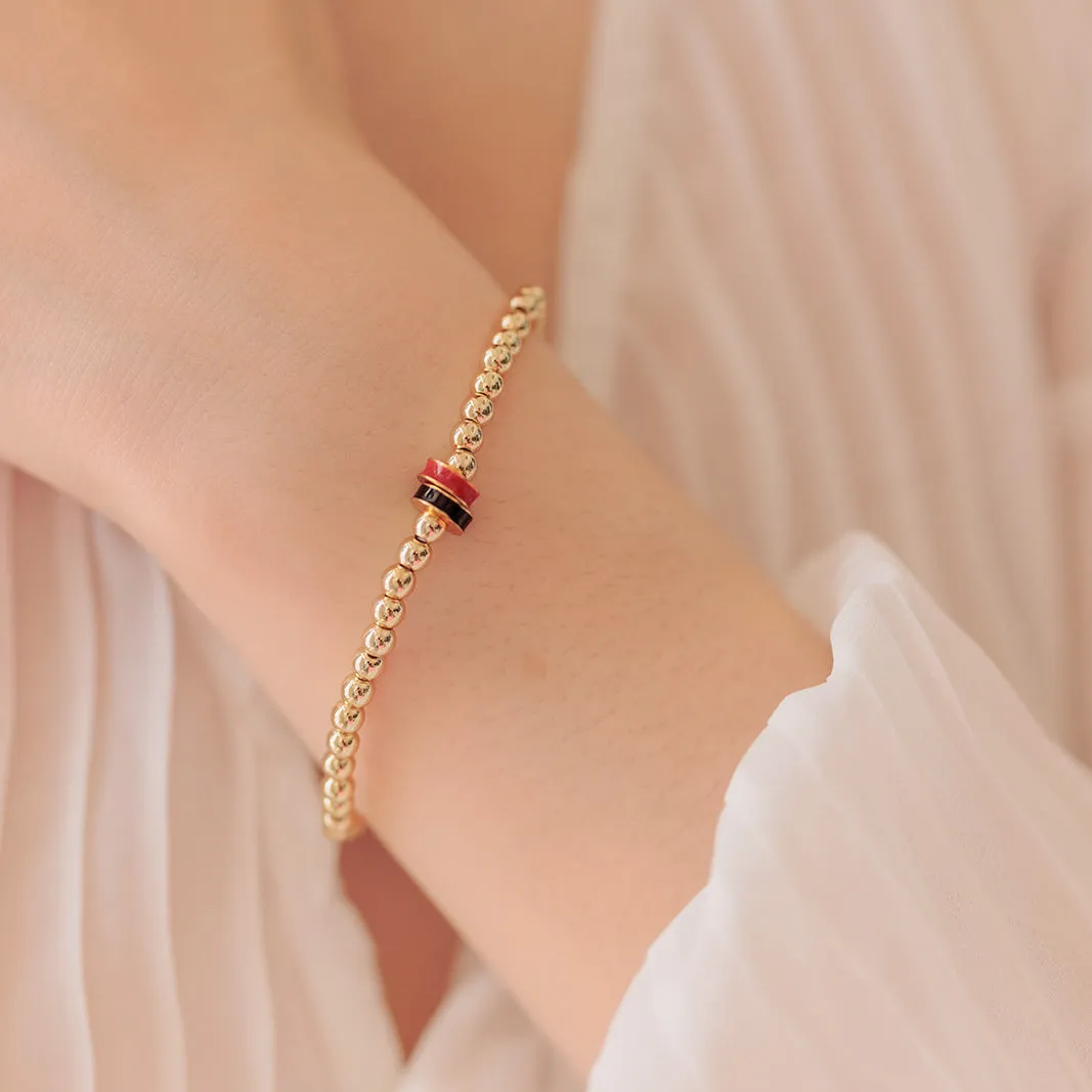 School Pride Bracelet