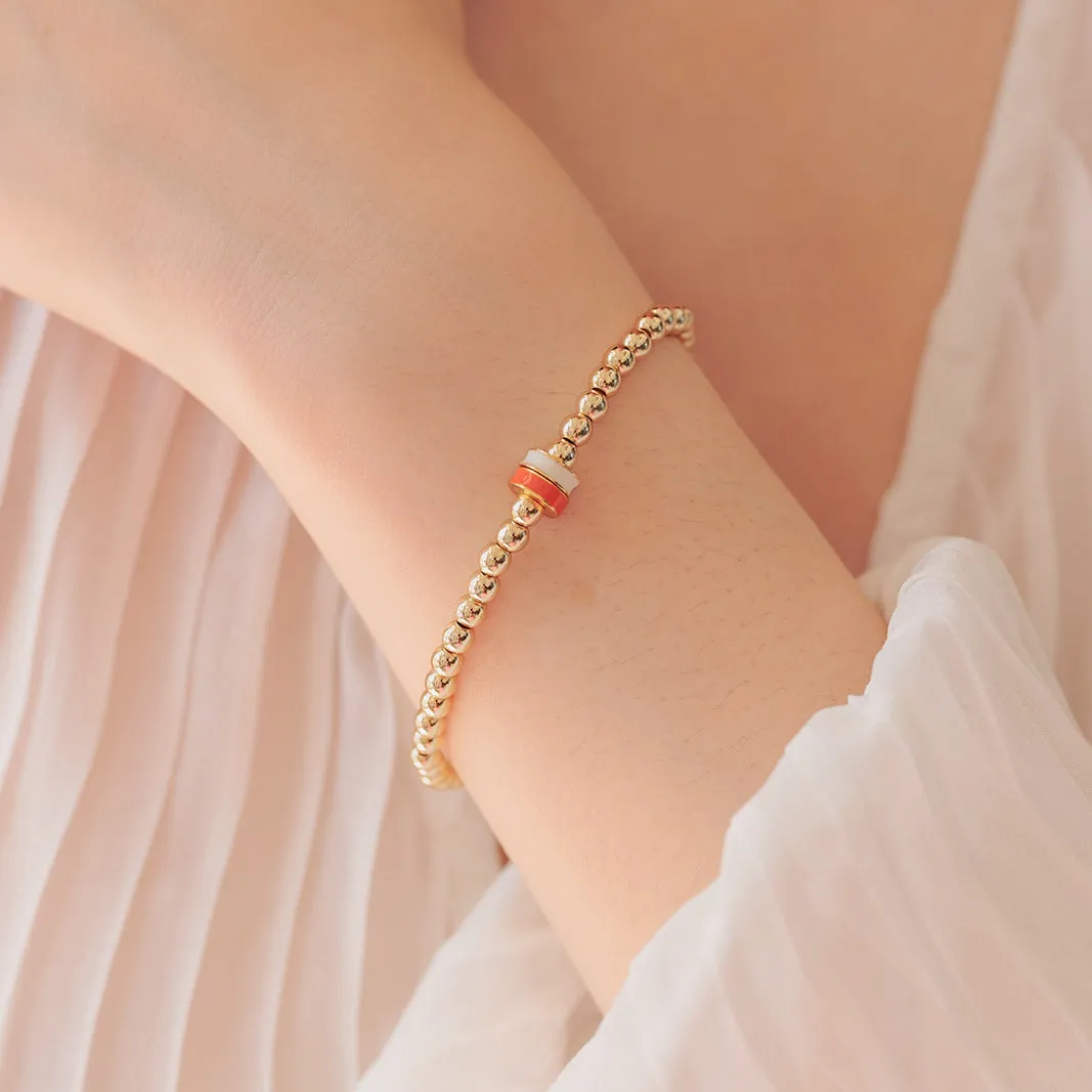 School Pride Bracelet