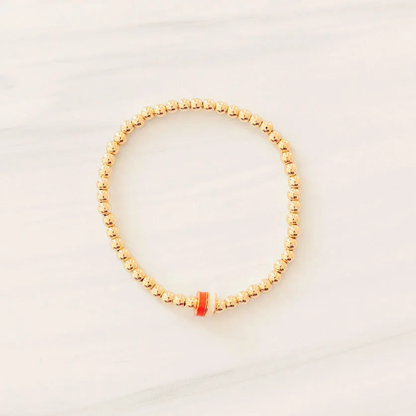 School Pride Bracelet