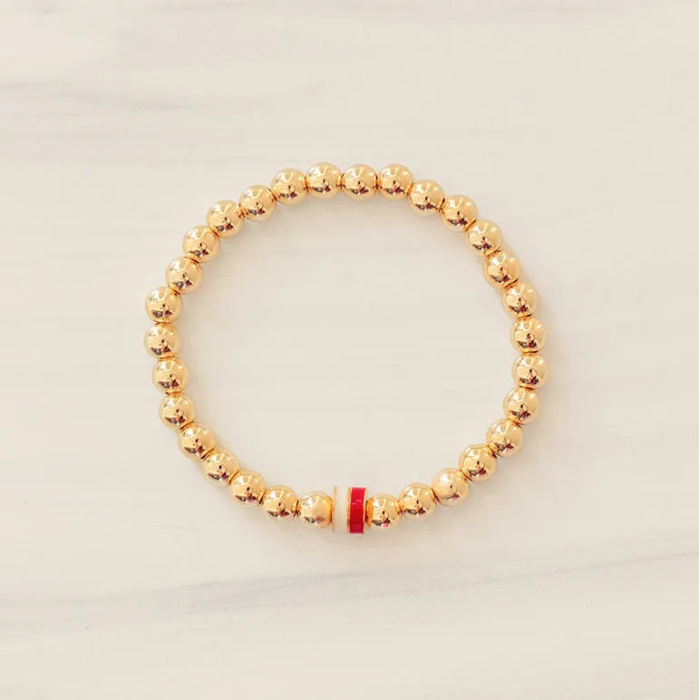School Pride Bracelet