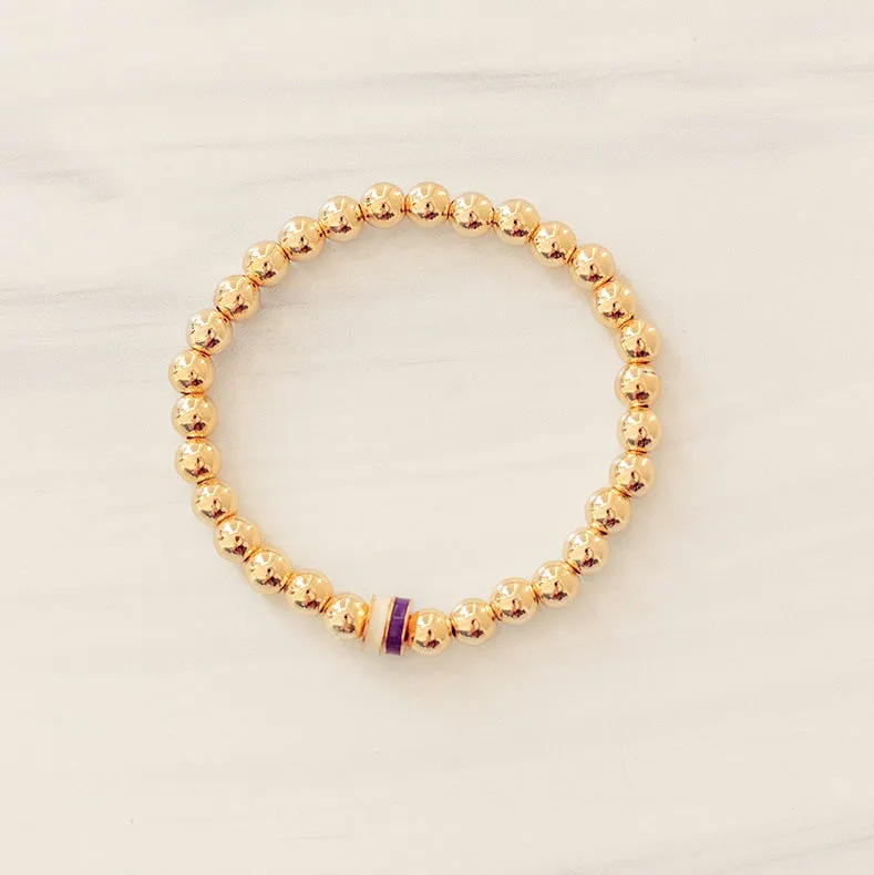 School Pride Bracelet