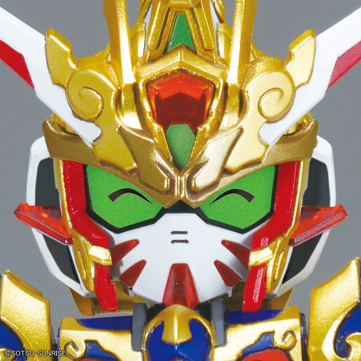 SDW Heroes WuKong Impulse Gundam  (Childhood Ver.) & Sanzang Strike Freedom Gundam Set