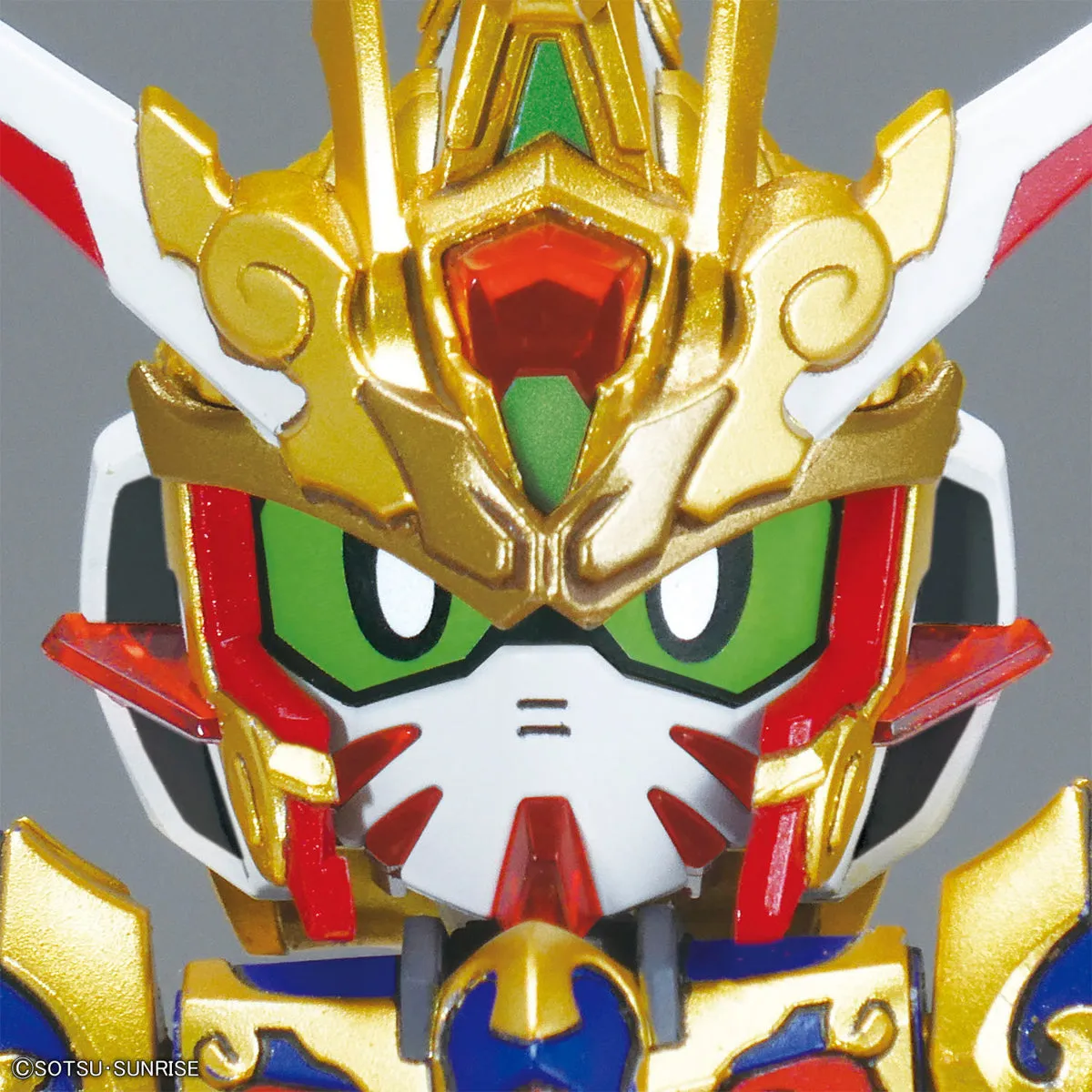 SDW Heroes WuKong Impulse Gundam  (Childhood Ver.) & Sanzang Strike Freedom Gundam Set