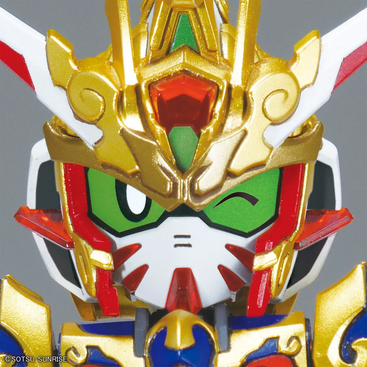 SDW Heroes WuKong Impulse Gundam  (Childhood Ver.) & Sanzang Strike Freedom Gundam Set