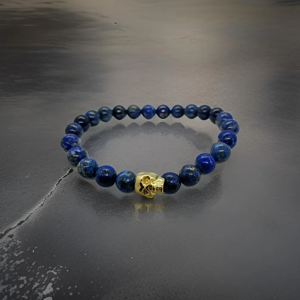 Skull bracelet