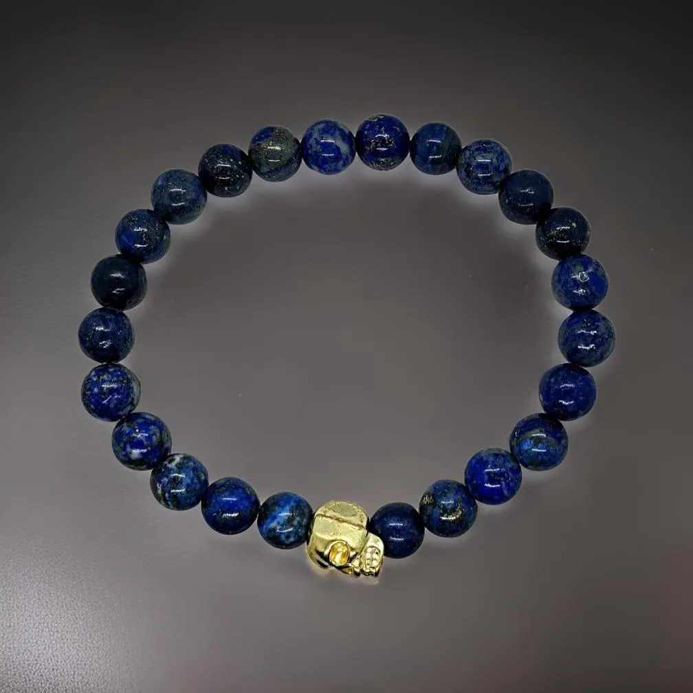 Skull bracelet