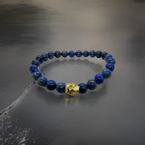 Skull bracelet