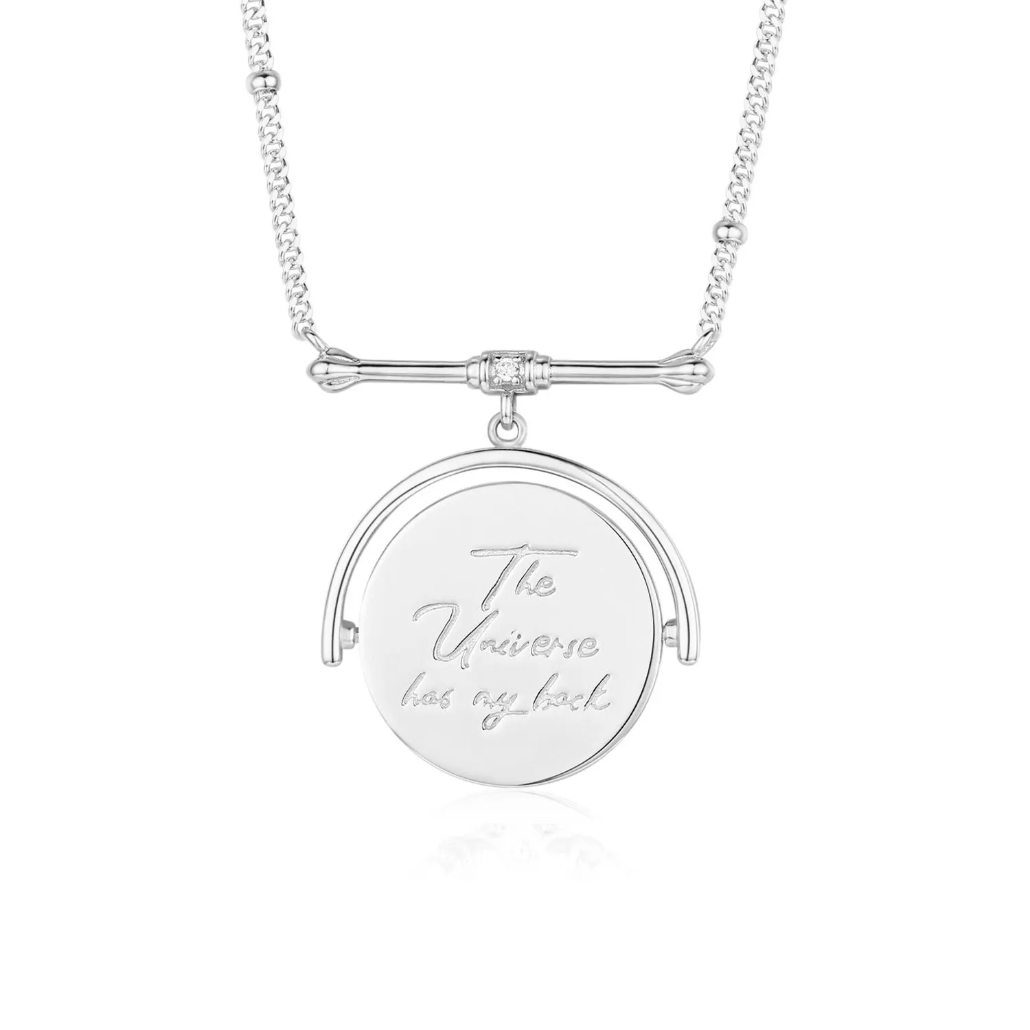 Star Guardian Amulet Necklace