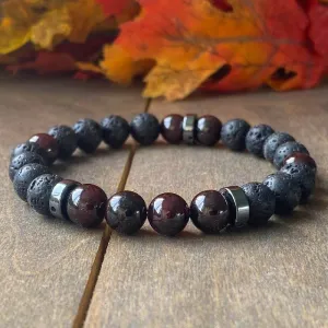 Stone Bracelets | Courage & Hope