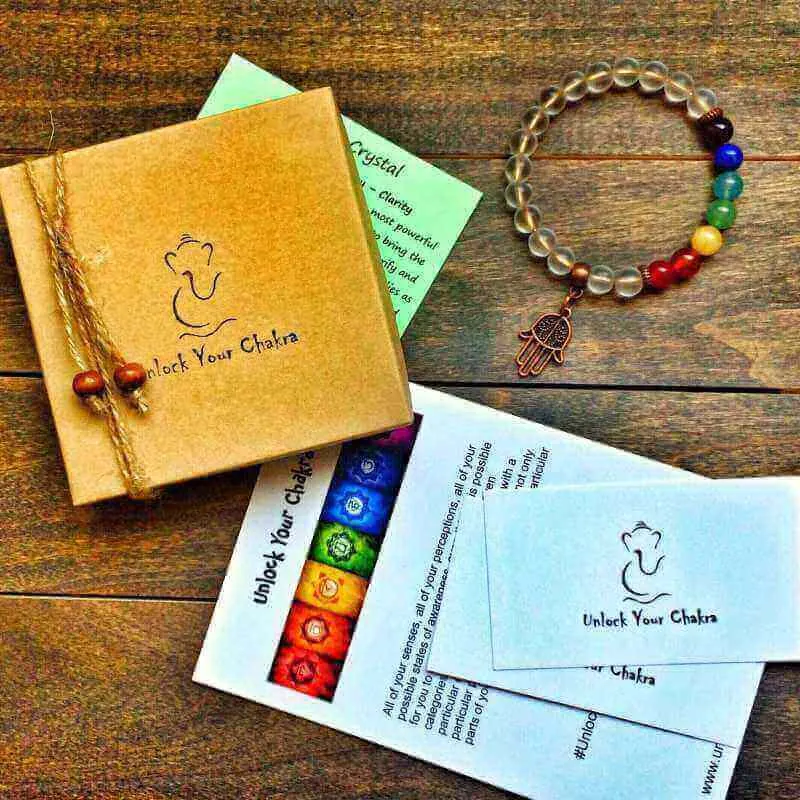 Stone Bracelets | Courage & Hope