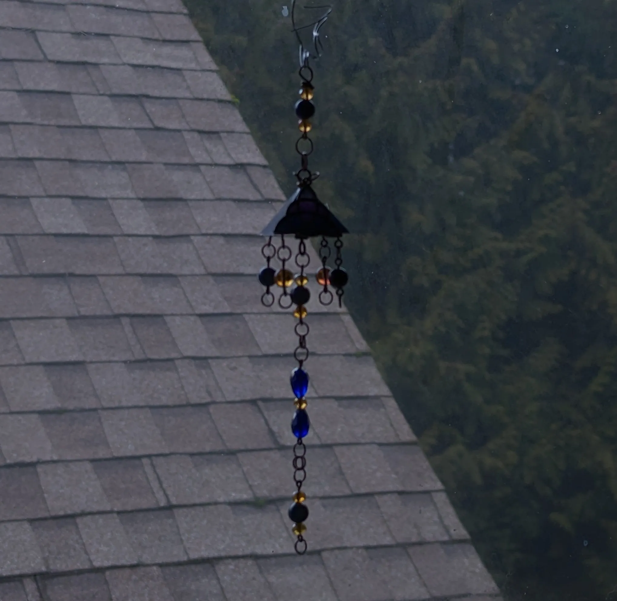 Sun catcher - Triquetra