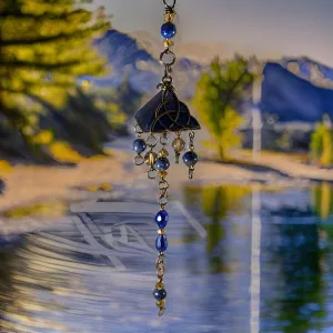 Sun catcher - Triquetra