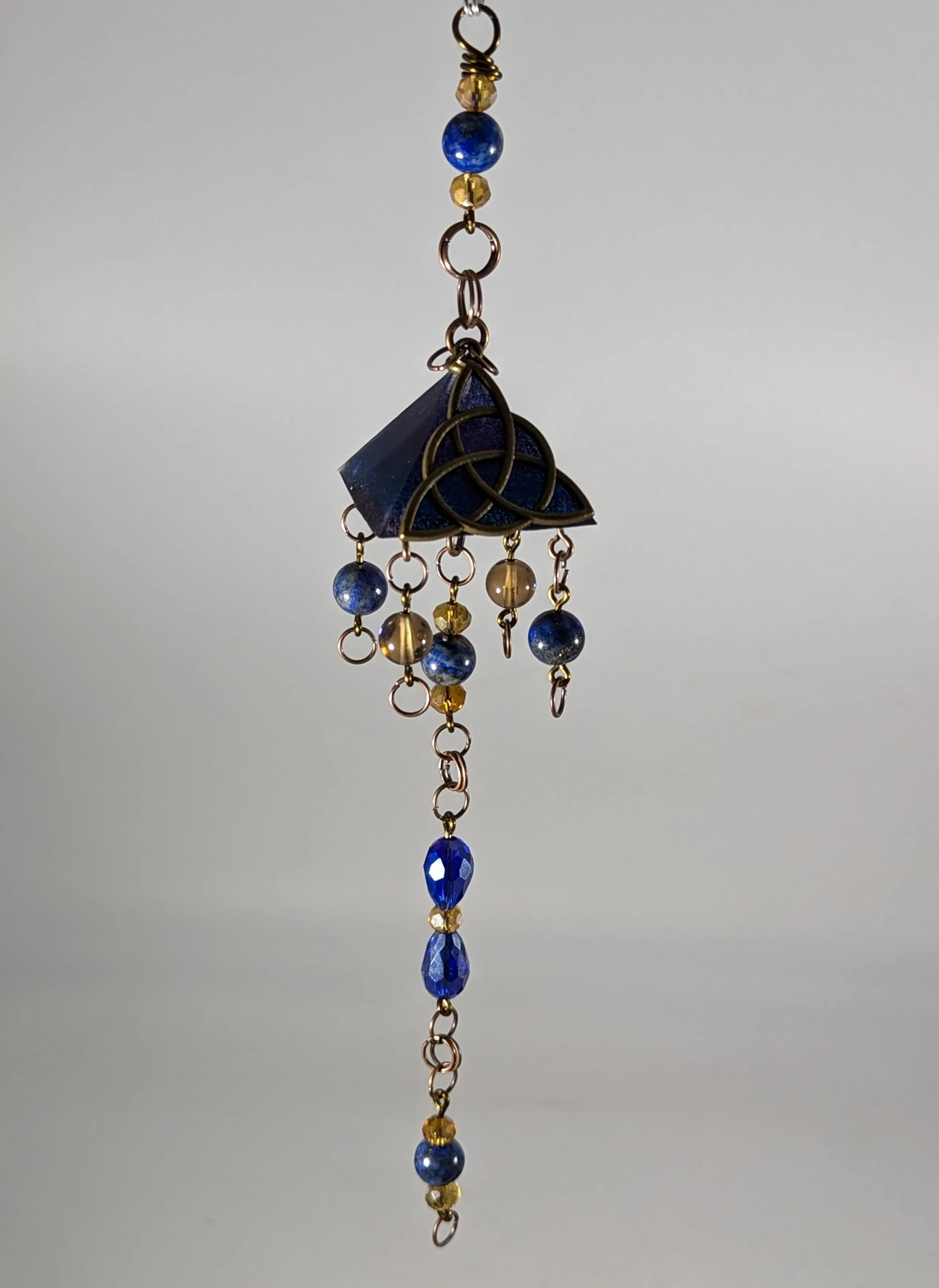 Sun catcher - Triquetra