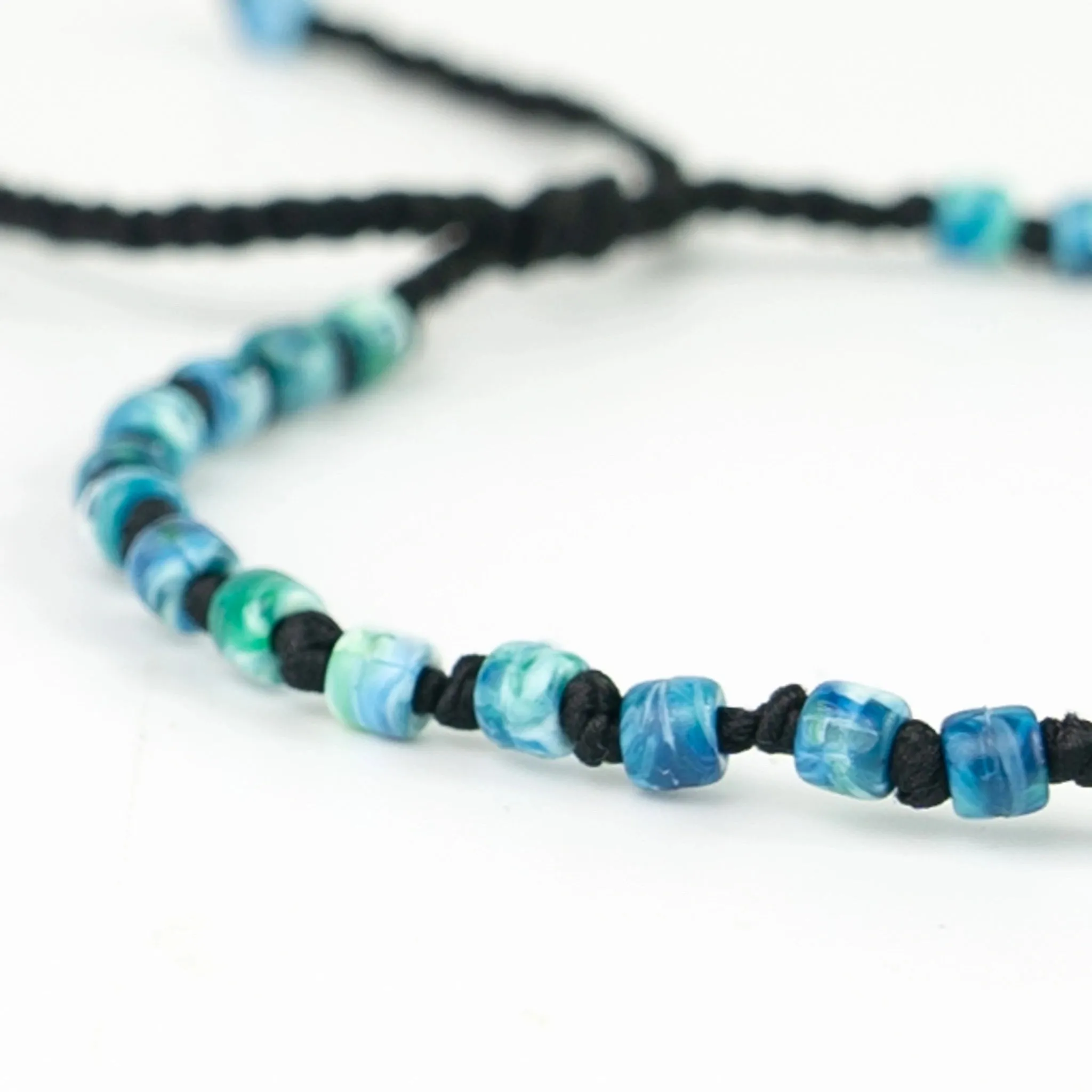 Surfers Against Sewage Recycled Anklet