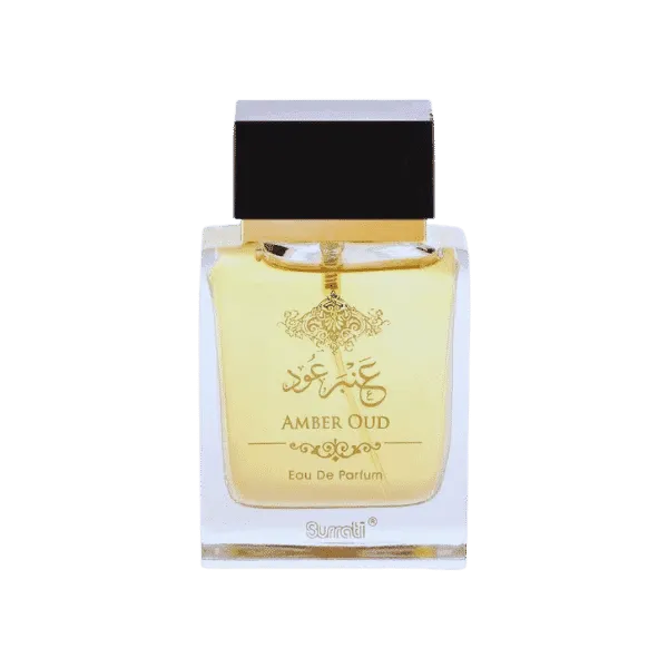 SURRATI AMBER OUD PARFUM FOR MEN 100ML