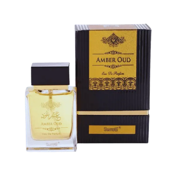 SURRATI AMBER OUD PARFUM FOR MEN 100ML