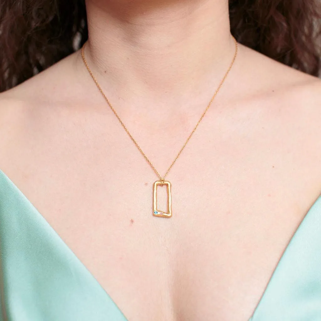 The Gate Necklace
