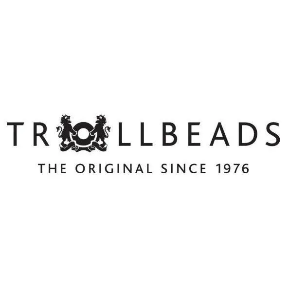 Trollbeads Ornate of Green Bead