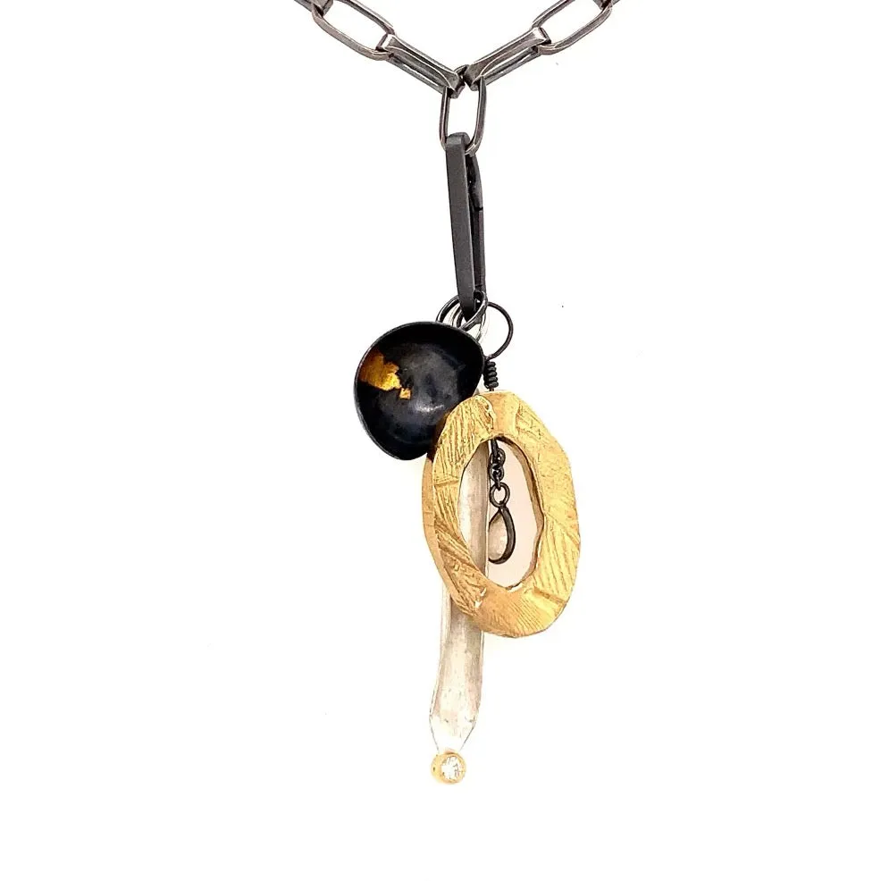 Unbreakable Talisman Necklace