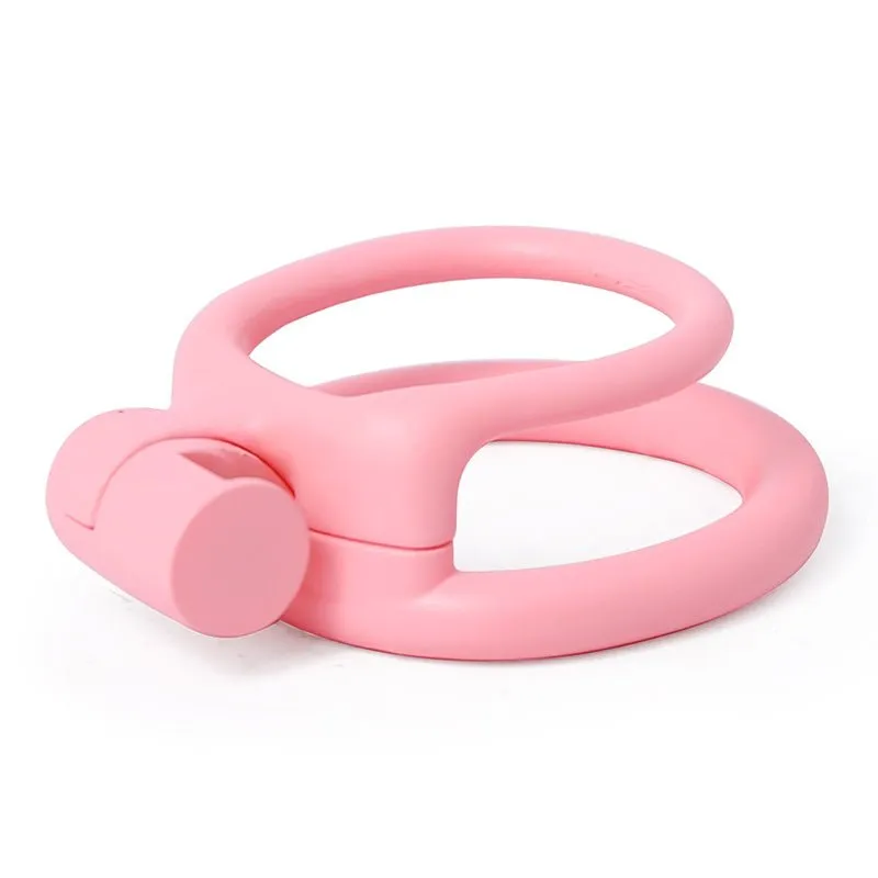 V1 - Chastity training ring - "The Coach"