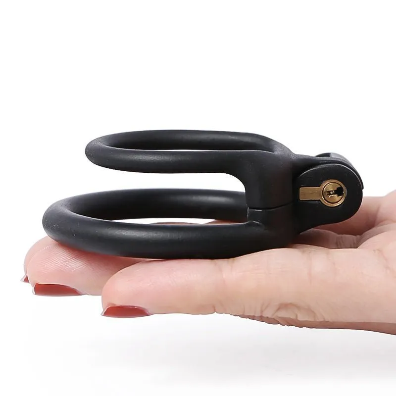 V1 - Chastity training ring - "The Coach"