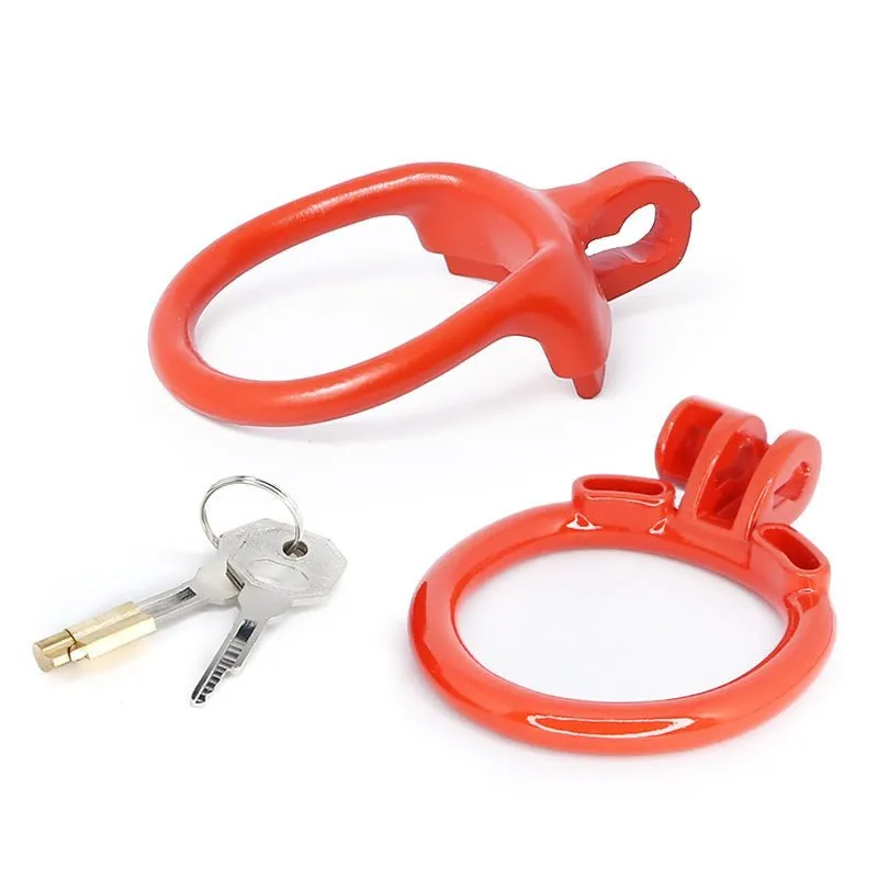 V1 - Chastity training ring - "The Coach"