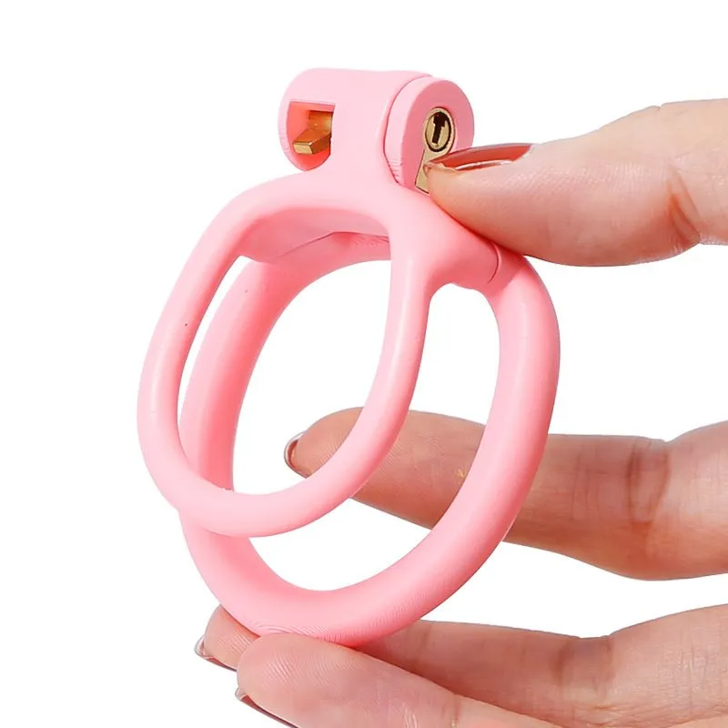 V1 - Chastity training ring - "The Coach"