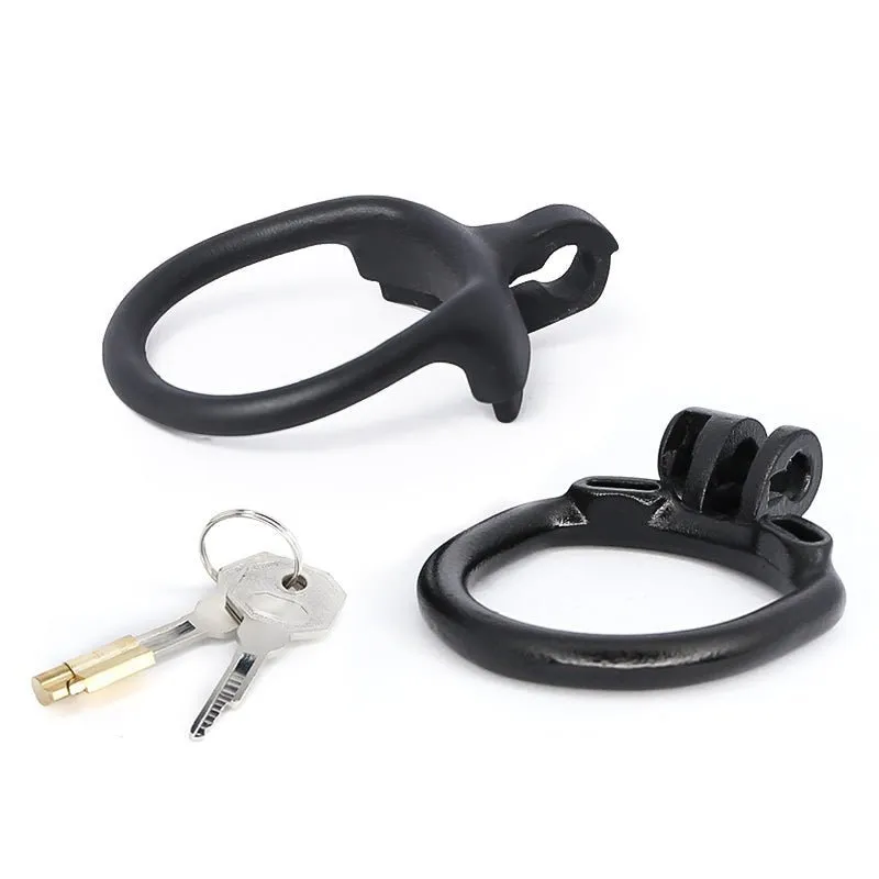 V1 - Chastity training ring - "The Coach"