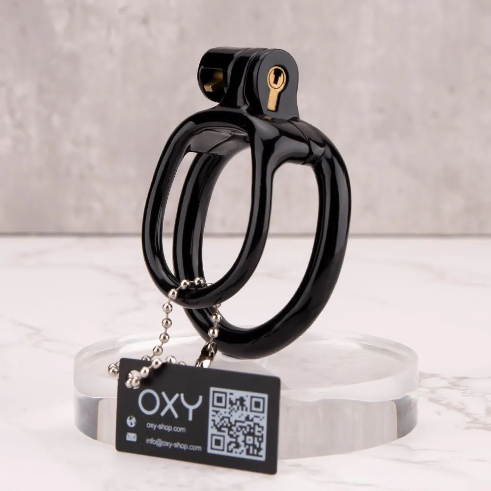 V1 - Chastity training ring - "The Coach"