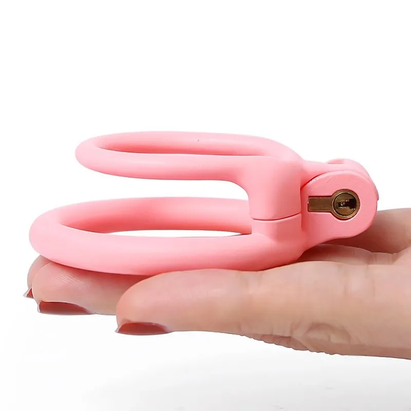 V1 - Chastity training ring - "The Coach"